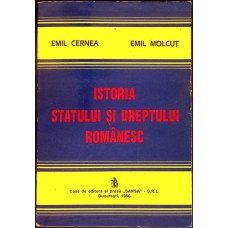 ISTORIA STATULUI SI DREPTUL ROMANESC ISTORIA STATULUI SI DREPTUL ROMANESC