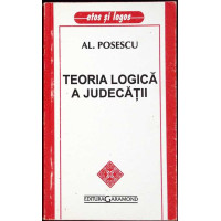 TEORIA LOGICA A JUDECATII