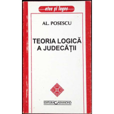 TEORIA LOGICA A JUDECATII