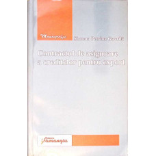 CONTRACTUL DE ASIGURARE A CREDITELOR PENTRU EXPORT