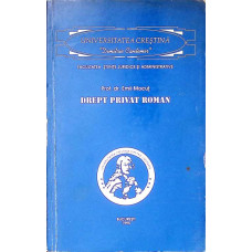 DREPT PRIVAT ROMAN