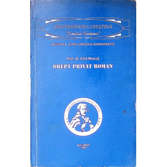 DREPT PRIVAT ROMAN