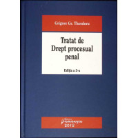 TRATAT DE DREPT PROCESUAL PENAL