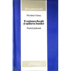 EVAZIUNEA FISCALA SI SPALAREA BANILOR. PRACTICA JUDICIARA