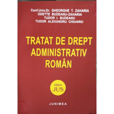 TRATAT DE DREPT ADMINISTRATIV ROMAN
