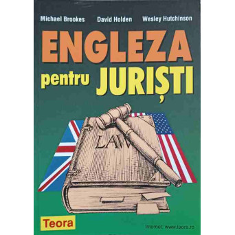 ENGLEZA PENTRU JURISTI