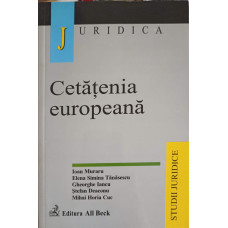 CETATENIA EUROPEANA