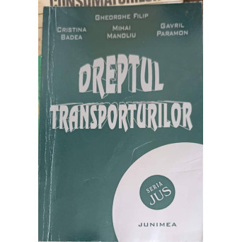 DREPTUL TRANSPORTURILOR