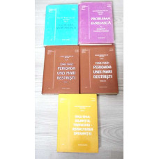 EVREII DIN ROMANIA INTRE ANII 1940-1944 VOL.1-4