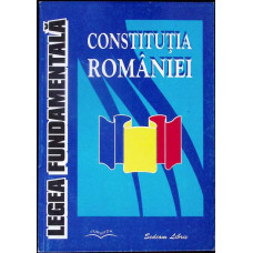 CONSTITUTIA ROMANIEI