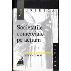 SOCIETATILE COMERCIALE PE ACTIUNI