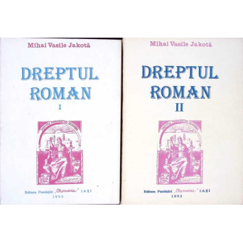 DREPTUL ROMAN VOL.1-2