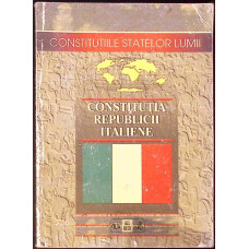 CONSTITUTIA REPUBLICII ITALIENE