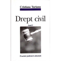 DREPT CIVIL ANUL I
