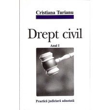 DREPT CIVIL ANUL I
