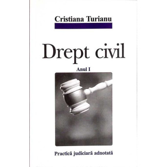 DREPT CIVIL ANUL I
