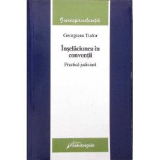 INSELACIUNEA IN CONVENTII - PRACTICA JUDICIARA