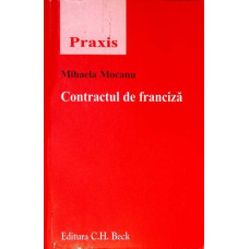 CONTRACTUL DE FRANCIZA