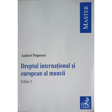 DREPTUL INTERNATIONAL SI EUROPEAN AL MUNCII