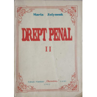 DREPT PENAL VOL.2 DREPT PENAL VOL.2