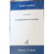 CRIMINALITATEA FEMININA