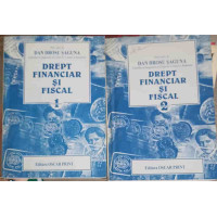 DREPT FINANCIAR SI FISCAL VOL.1-2 DREPT FINANCIAR SI FISCAL VOL.1-2