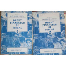 DREPT FINANCIAR SI FISCAL VOL.1-2