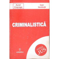 CRIMINALISTICA CRIMINALISTICA