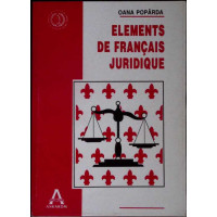 ELEMENTS DE FRANCAIS JURIDIQUE