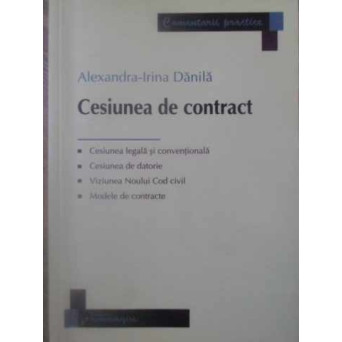 CESIUNEA DE CONTRACT
