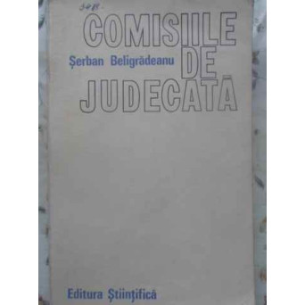 COMISIILE DE JUDECATA