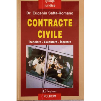 CONTRACTE CIVILE