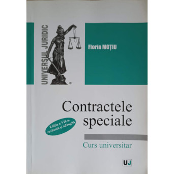 CONTRACTELE SPECIALE