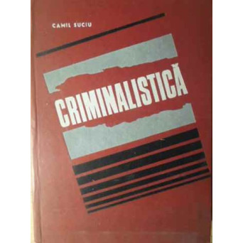 CRIMINALISTICA