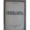 CRIMINALISTICA
