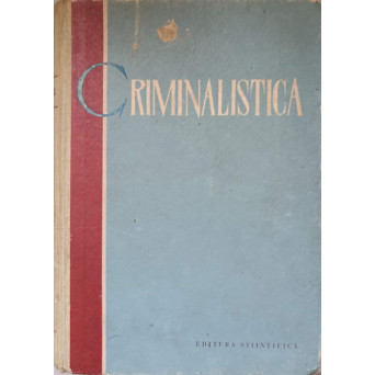 CRIMINALISTICA