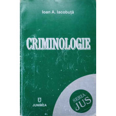 CRIMINOLOGIE