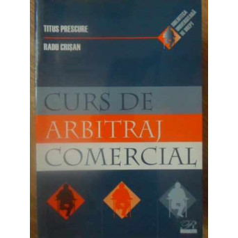 CURS DE ARBITRAJ COMERCIAL