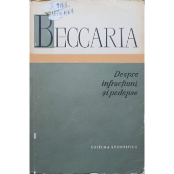 DESPRE INFRACTIUNI SI PEDEPSE