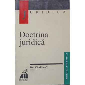 DOCTRINA JURIDICA