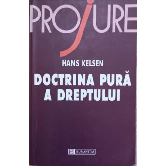 DOCTRINA PURA A DREPTULUI