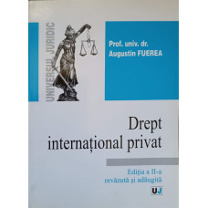DREPT INTERNATIONAL PRIVAT