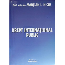 DREPT INTERNATIONAL PUBLIC