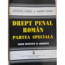 DREPT PENAL ROMAN PARTEA SPECIALA