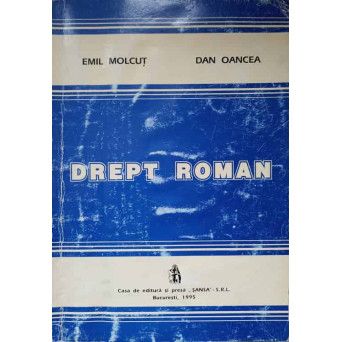 DREPT ROMAN