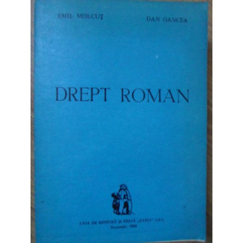 DREPT ROMAN