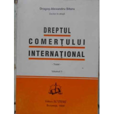 DREPTUL COMERTULUI INTERNATIONAL TRATAT VOL.2