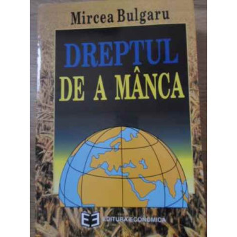 DREPTUL DE A MANCA
