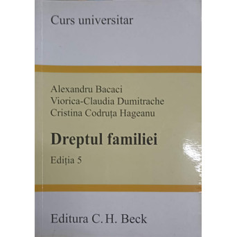 DREPTUL FAMILIEI