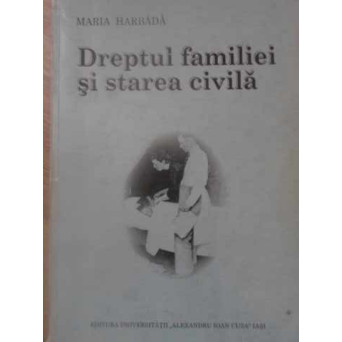DREPTUL FAMILIEI SI STAREA CIVILA